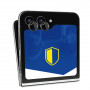 3MK Lens Protection Pro vidro temperado para lente da câmara Samsung Galaxy Z Flip 6, preto