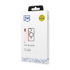 3mk Satin Armor MagCase com MagSafe para Apple iPhone 16 Plus (W-3SAMaCa-AiP16Plu-0), Transparente com Moldura Preta