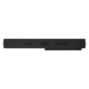Capa de silicone 3mk para Apple iPhone 16 Pro Max, preta