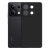 Capa de silicone 3mk para Xiaomi Redmi Note 13 5G, preta