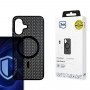 3mk COOLing MagCase para Apple iPhone 16, preto