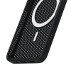 3mk COOLing MagCase para Apple iPhone 16, preto