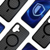 3mk COOLing MagCase para Apple iPhone 16, preto