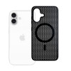 3mk COOLing MagCase para Apple iPhone 16 Plus, preto