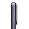 3mk Clear MagCase para Apple iPhone 16 Pro Max, Transparente