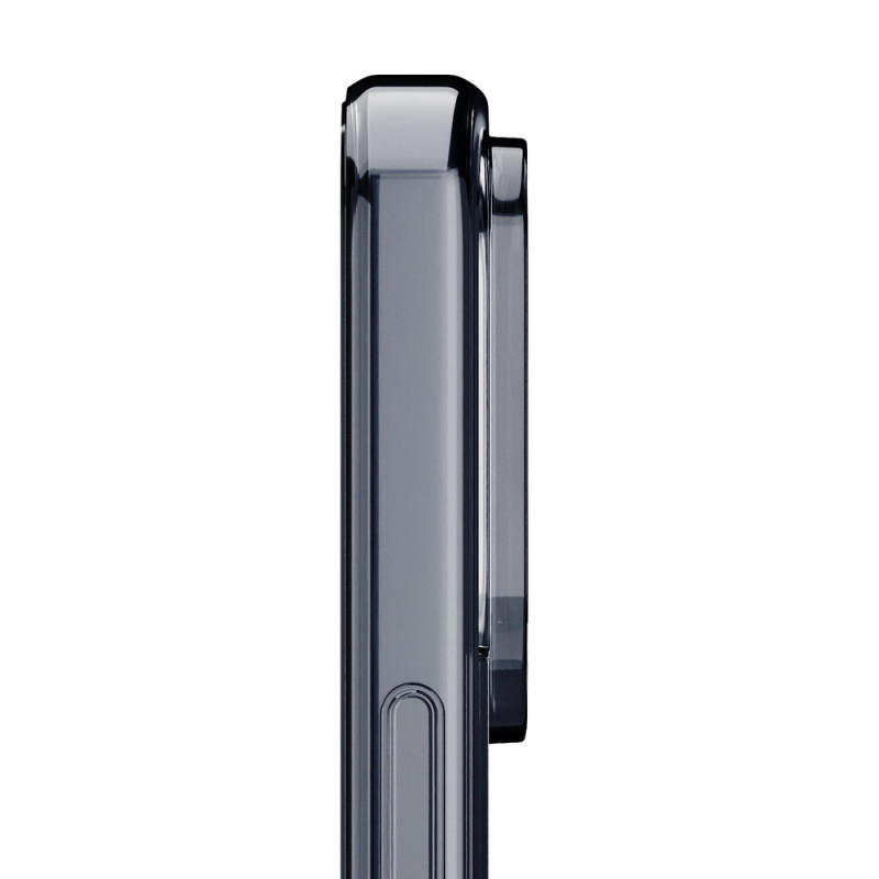 3mk Clear MagCase para Apple iPhone 16 Pro Max, Transparente