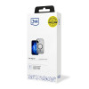 Capa 3MK Frosty MagCase para Apple iPhone 16 Plus, preta