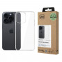 Capa para smartphone 3MK ClearCase Eco para Apple iPhone 14 Pro Max, transparente