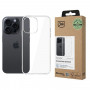Capa para smartphone 3MK ClearCase Eco para Apple iPhone 15 Pro Max, transparente