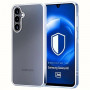 3MK Clear Case para Samsung Galaxy A16, transparente