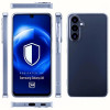 3MK Clear Case para Samsung Galaxy A16, transparente