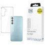 Capa 3MK Armor para Samsung Galaxy M35, transparente