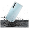 Capa 3MK Armor para Samsung Galaxy M35, transparente