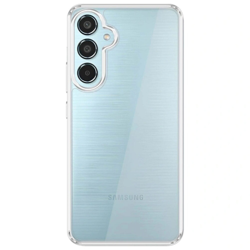 Capa 3MK Armor para Samsung Galaxy M35, transparente