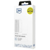 Capa 3MK Armor para Samsung Galaxy M35, transparente