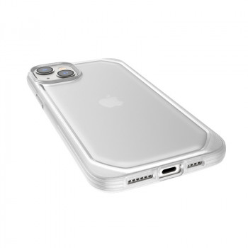 Capa Raptic Slim X-Doria para Apple iPhone 14 Plus / 15 Plus, transparente