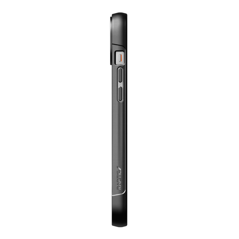 X-Doria Capa Raptic Clutch MagSafe para Apple iPhone 14 Plus / 15 Plus, preta