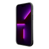 X-Doria Capa Raptic Clutch MagSafe para Apple iPhone 14 Plus / 15 Plus, preta