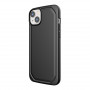 X-Doria Capa Raptic Slim para Apple iPhone 14 Plus / 15 Plus, preta