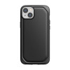 X-Doria Capa Raptic Slim para Apple iPhone 14 Plus / 15 Plus, preta