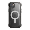 Capa Raptic Secure MagSafe X-Doria para Apple iPhone 14 Plus / 15 Plus, preta