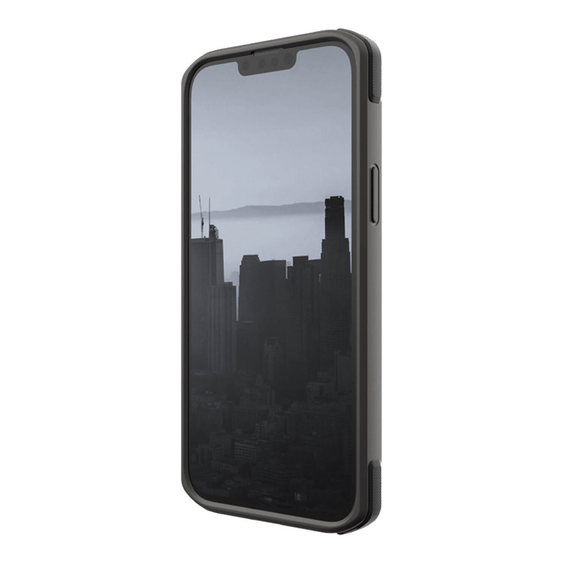 Capa Raptic Secure MagSafe X-Doria para Apple iPhone 14 Plus / 15 Plus, preta