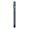 Capa Raptic Clutch MagSafe X-Doria para Apple iPhone 14 Plus / 15 Plus, azul-marinho