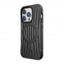 X-Doria Capa Raptic Clutch MagSafe para Apple iPhone 14 Pro, preto