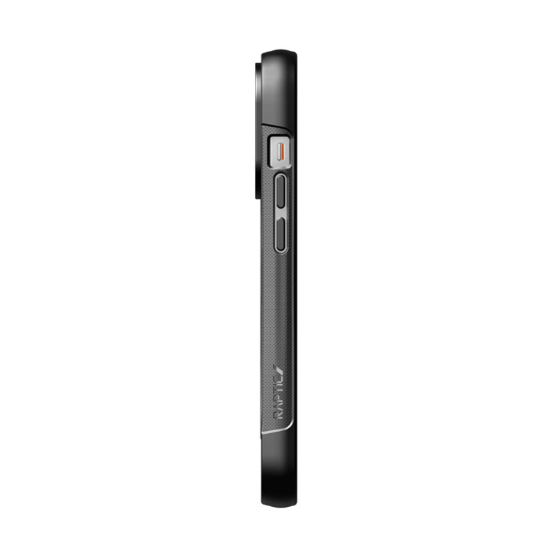 X-Doria Capa Raptic Clutch MagSafe para Apple iPhone 14 Pro, preto