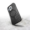 X-Doria Capa Raptic Clutch MagSafe para Apple iPhone 14 Pro, preto