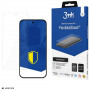 Protetor de ecrã em vidro híbrido 3MK FlexibleGlass para Google Pixel 9 Pro XL