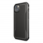 Capa Raptic Fort MagSafe X-Doria para Apple iPhone 14 Plus / 15 Plus, preta
