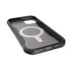 Capa Raptic Fort MagSafe X-Doria para Apple iPhone 14 Plus / 15 Plus, preta