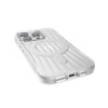 X-Doria Capa Raptic Clutch MagSafe para Apple iPhone 14 Pro, Transparente