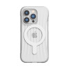 X-Doria Capa Raptic Clutch MagSafe para Apple iPhone 14 Pro, Transparente