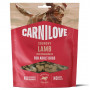 Carnilove Snack Crocante de Borrego com Arandos para Cão, 200 g