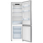 Beko B1RCSO264S Frigorífico-congelador independente, 262 L, prateado