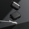 Capa Ringke Onyx magnética MagSafe para Apple AirPods Pro 3, preta
