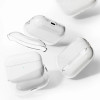 Capa Ringke Air para Apple AirPods Pro 3, transparente com glitter