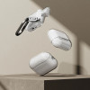 Capa Ringke Air para Apple AirPods Pro 3, transparente com glitter