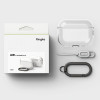 Capa Ringke Air para Apple AirPods Pro 3, Transparente