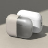 Capa de silicone Ringke para Apple AirPods Pro 3, Stone (bege)