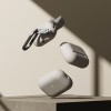 Capa de silicone Ringke para Apple AirPods Pro 3, Stone (bege)
