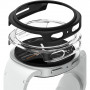 Capa Ringke Slim RGK11819 para Samsung Galaxy Watch 8 / 9 44 mm, transparente e preto mate (2 un.)