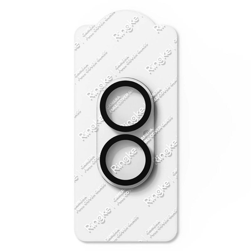 Ringke Capa Completa para Câmara para Apple iPhone 17, Preto (2 un.)