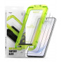 Película de vidro temperado Ringke Easy Slide para Samsung Galaxy S26 Ultra, transparente (2 un.)