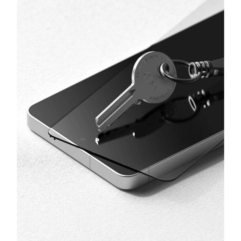 Película de vidro temperado Ringke Easy Slide para Samsung Galaxy S26 Ultra, transparente (2 un.)
