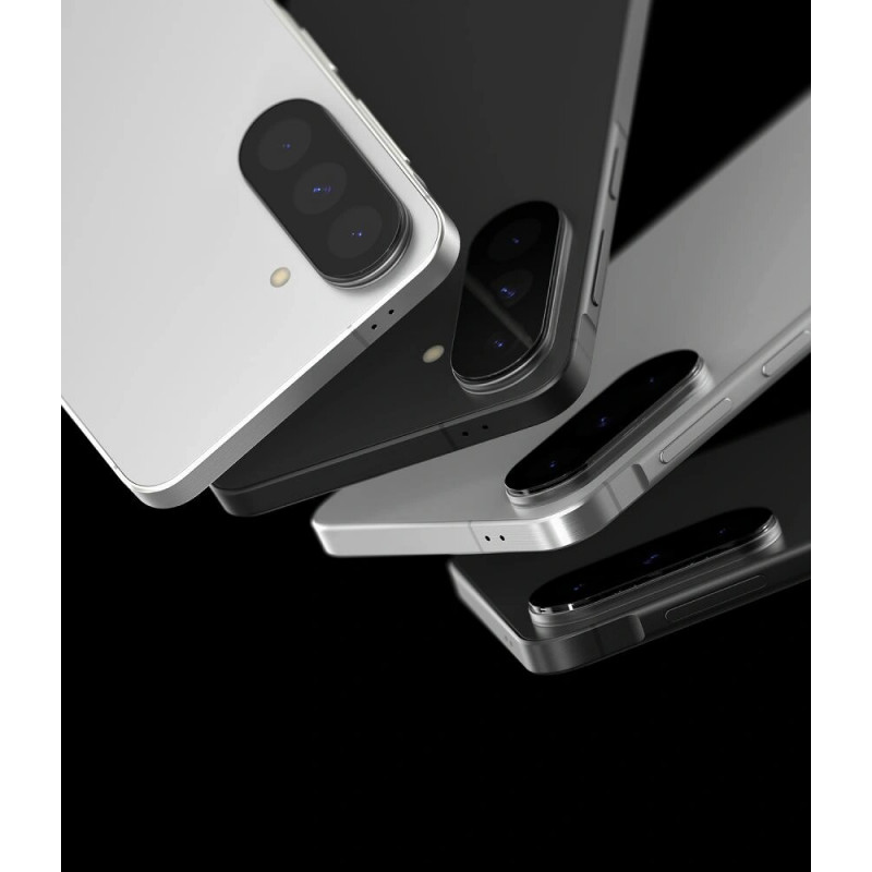Ringke Capa integral para câmara para Samsung Galaxy A37 / A57 5G, preta (2 un.)