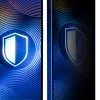 Película de vidro temperado 3MK HardGlass Matt Max Privacy para Apple iPhone 16 Pro Max