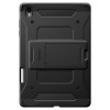 Capa para tablet Spigen Tough Armor Pro ACS11827 para Samsung Galaxy Tab S12+ 12.6 (X840 / X846b), preta